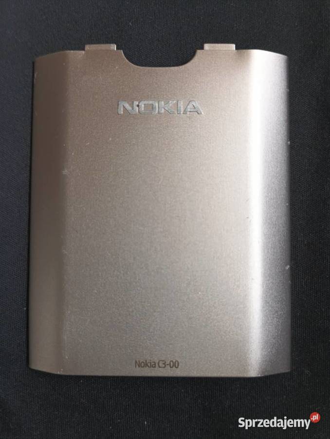 Klapka baterii NOKIA C300 Puławy