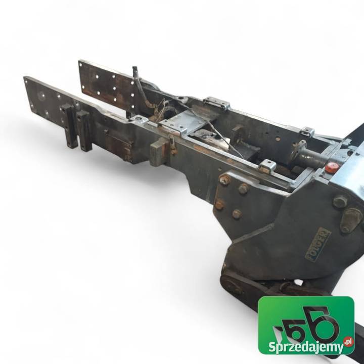 Przekładnia WOM Przedni TUZ Folger Kubota M 135