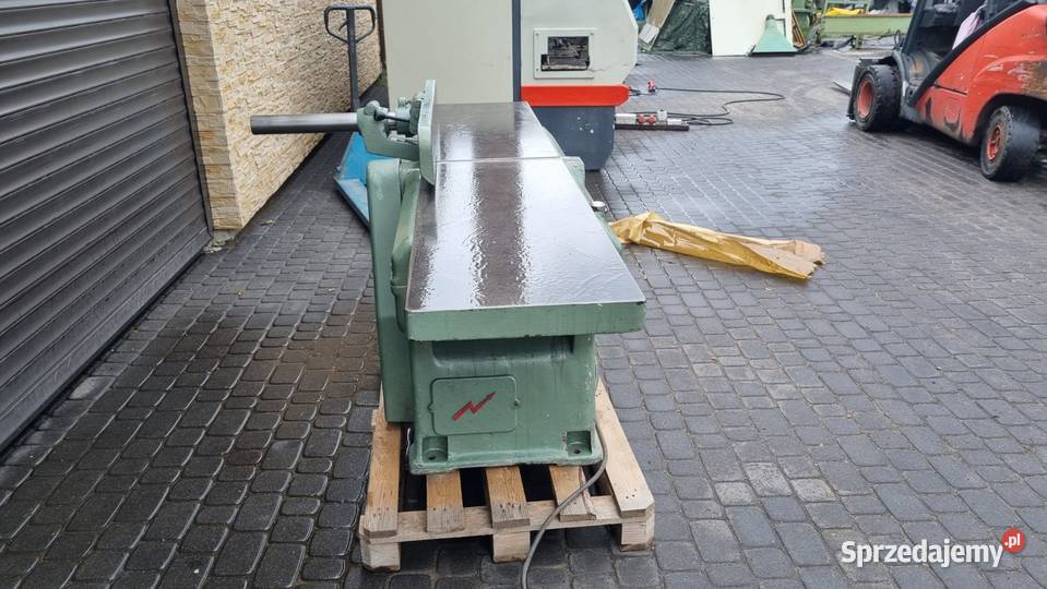 Wyrówniarka UTIS D40 Karsin