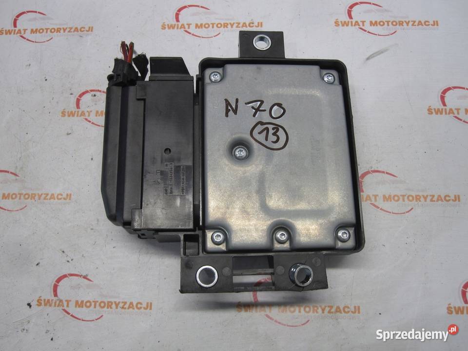 VOLKSWAGEN TIGUAN I 10r moduł hamulca ręcznego Komputery Kielce