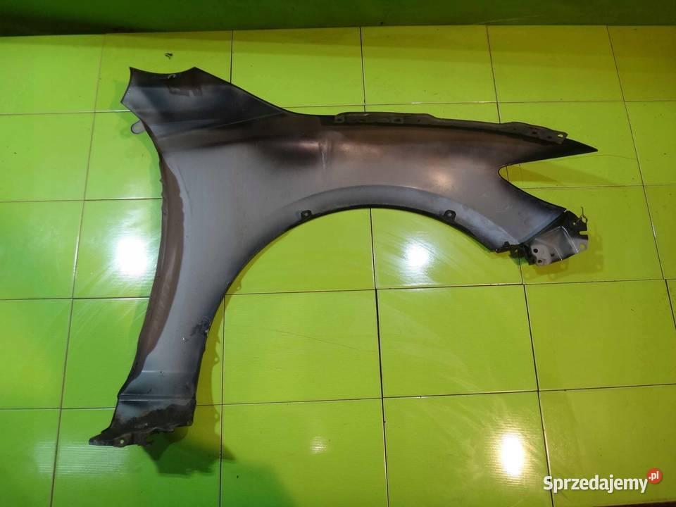 MAZDA 6 III GJ 13r blotnik lewy przod Błotniki Suków