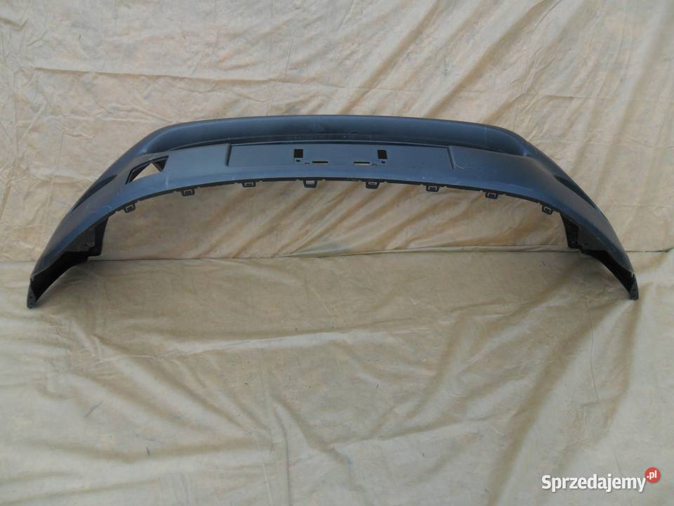 ZDERZAK PRZÓD NISSAN NV200 2009 2010 2011