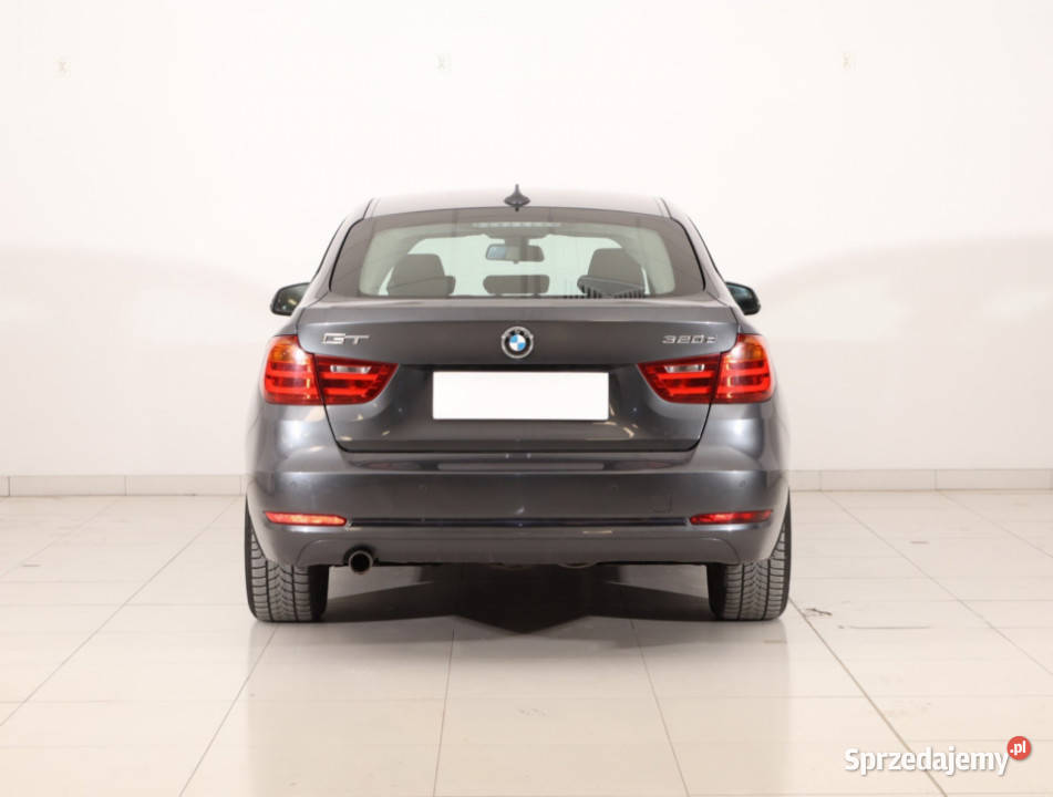 BMW 3GT 320d GT Piaseczno