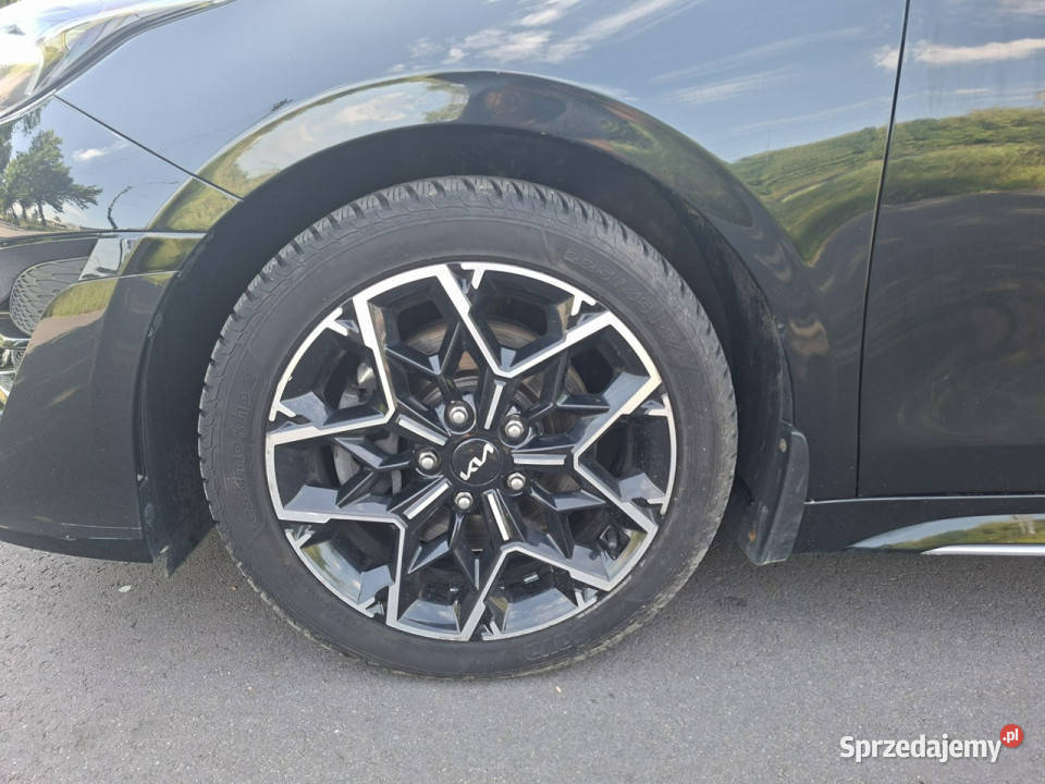 Kia Proceed 15 GT line automat wielofunkcyjna kierownica łódzkie