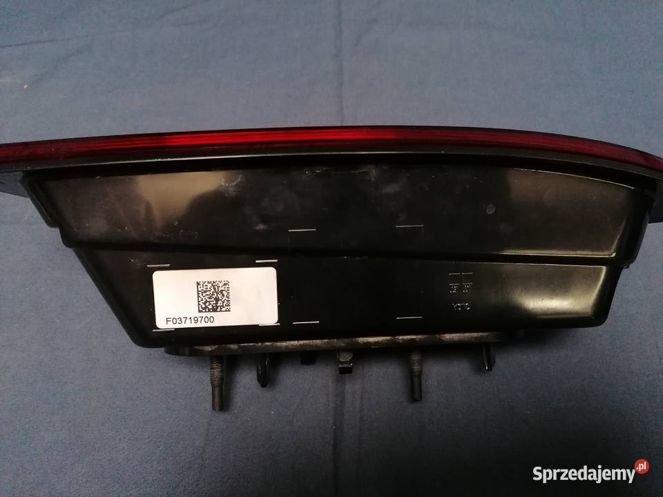 MERCEDES G 463 G 465 LAMPA TYŁ Lewy Prawy Oświetlenie Września