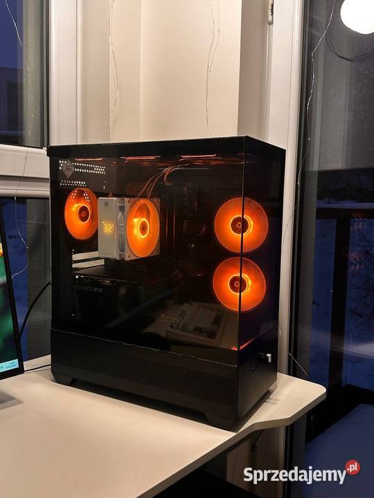 Komputer Gamingowy RTX 4060TIRtx 5060Ryzen 5 Gdańsk