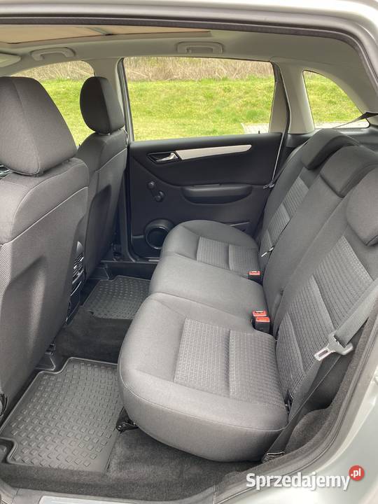 B klasa 20 Turbo 193 Kamera Panorama Klima światła przeciwmgielne Legnica