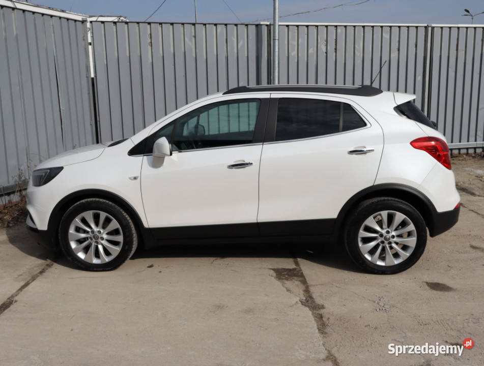 Opel Mokka 14 Turbo ABS mazowieckie