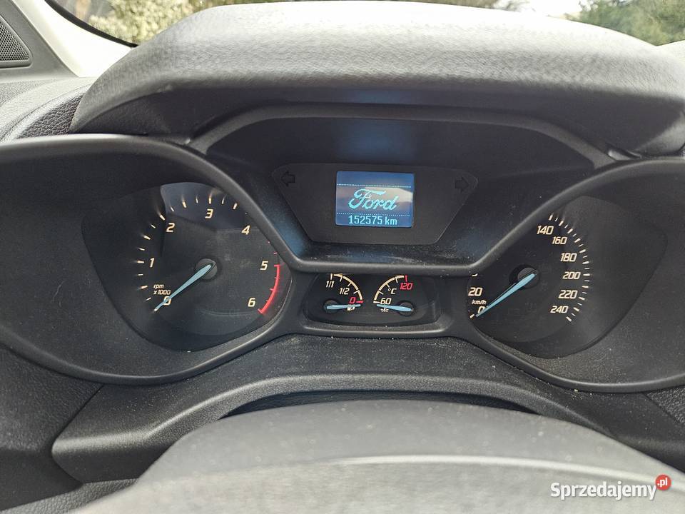 Ford Tourneo Connect stan wsiadać i jechać Tourneo Connect Rzeszów