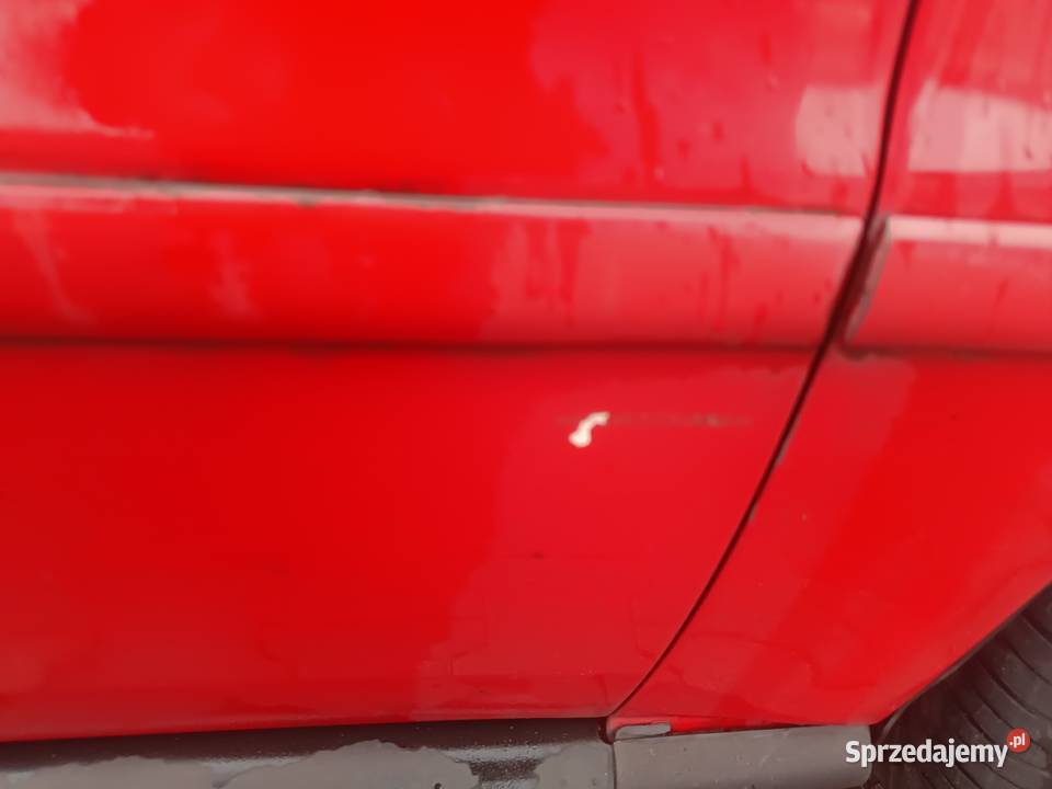 Drzwi Gołe Przód Prawy LY3H Audi A4 B5 a46 Drzwi śląskie Myszków