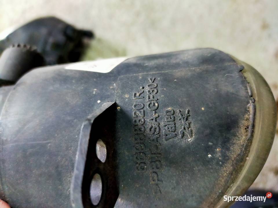 Halogen przedni lewy prawy VW Phaeton 66988820 osobowe Grodzisko sprzedam