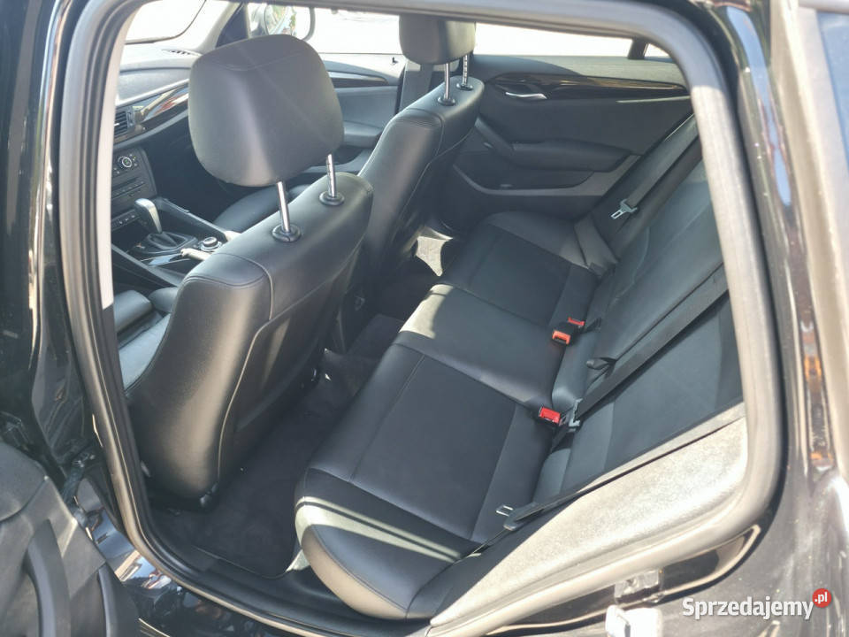BMW X1 20 Diesel Automat 4x4 Serwisowany Piekoszów