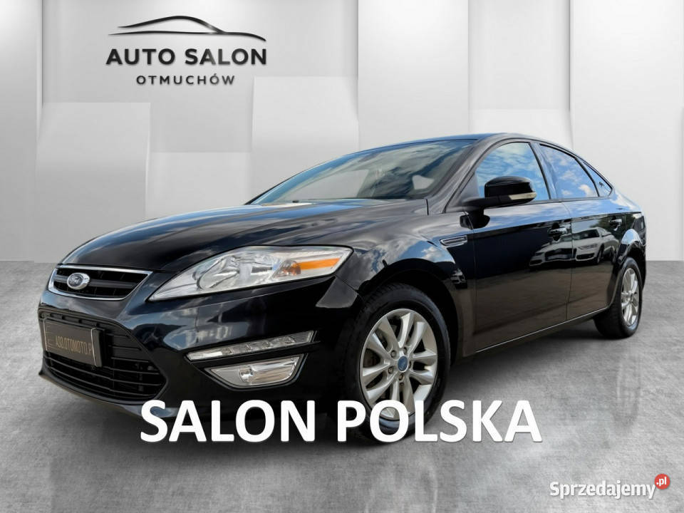 Ford Mondeo GOLD X klimatronik ALUSY pełna elek 1596cm3 Otmuchów