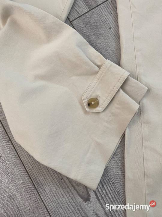 Massimo Dutti spodnie chinosy orginalne 44 brązowy/beżowy Gdańsk