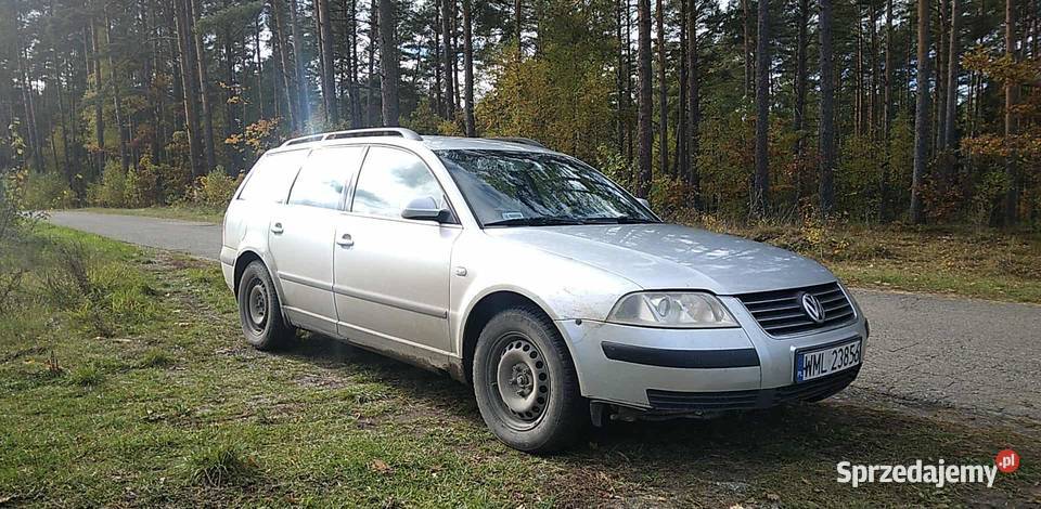 passat b5 fl 19tdi