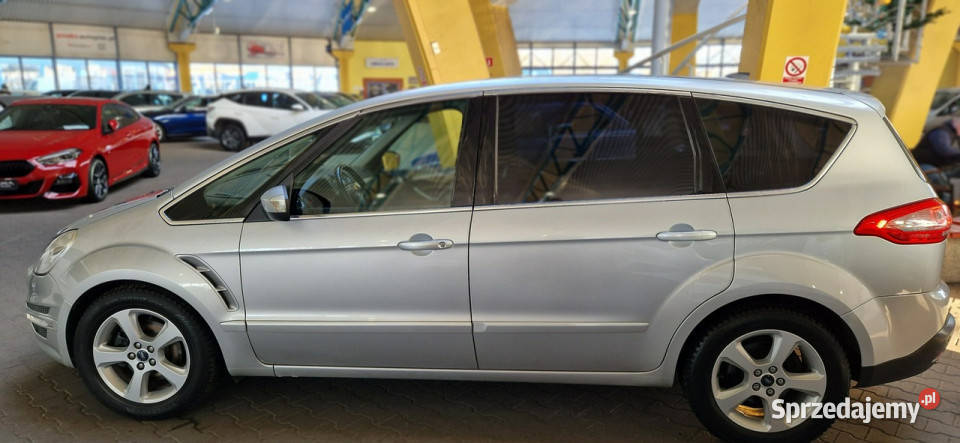 Ford S 201011 Automat opis W podanej Roczna GWAR elektrochrom. lusterko wst. Mysłowice sprzedam