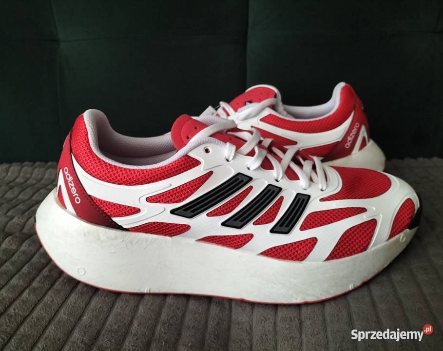 Buty Do Biegania Adidas AdiZero Arkuk 44 Wałbrzych