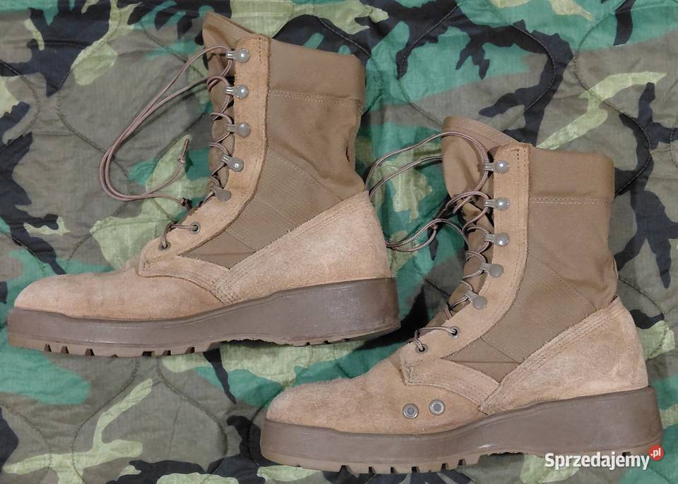 Buty combat hot weather coyote 95XW Wrocław