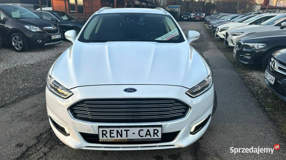 Ford Mondeo 20D180OPŁACONYBezwypadkowy Automat śląskie