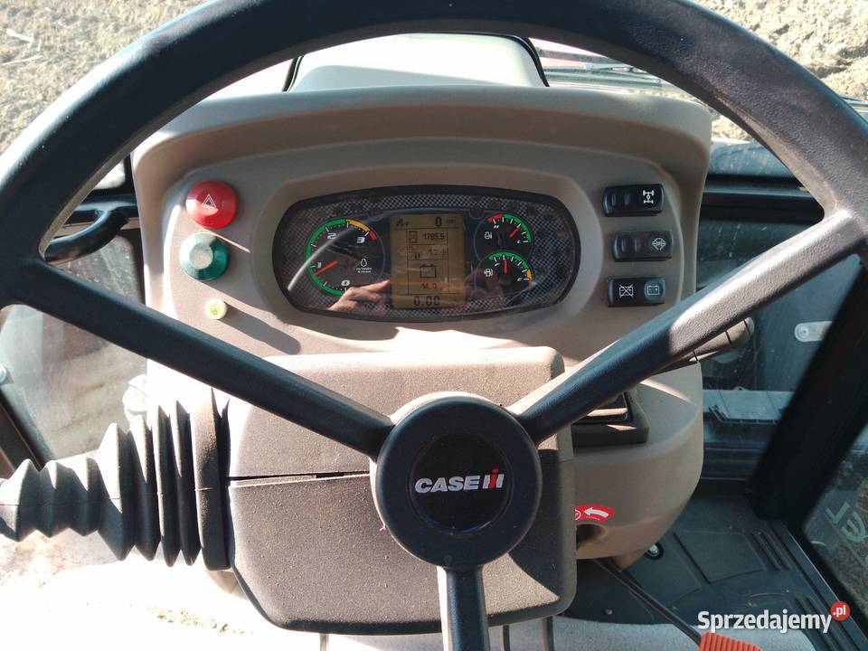 Case Farmall991WŁ nowy Czyżew