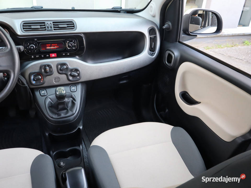 Fiat Panda 12 Katowice