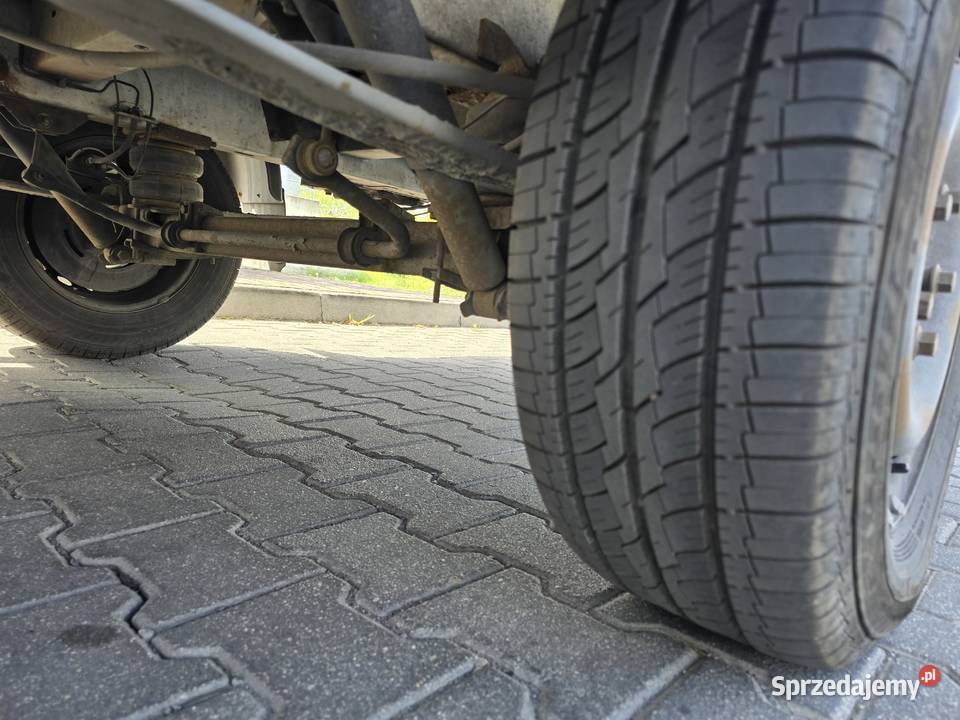 Renault Master Maxi stan wszystko opolskie Opole