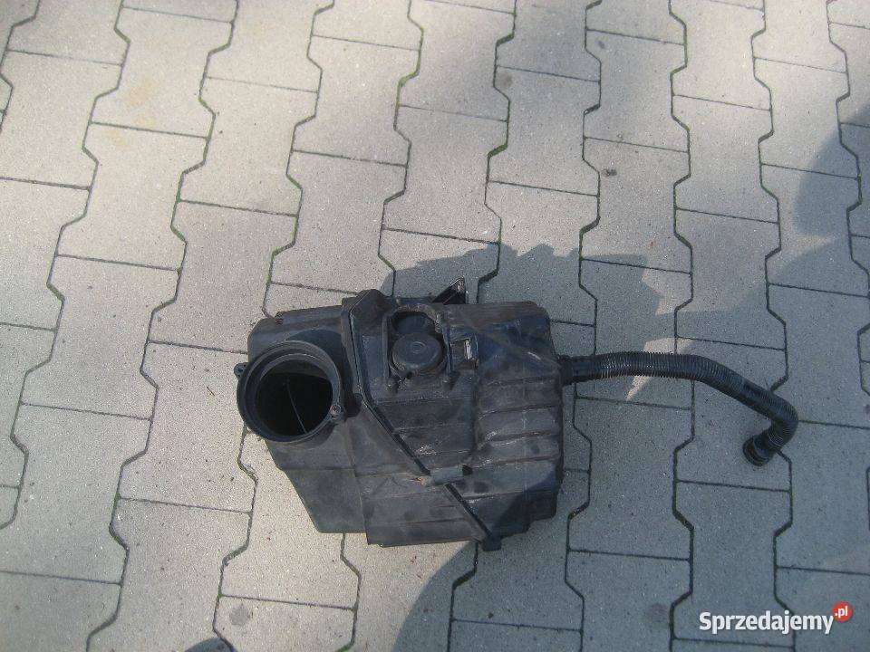 audi a8 d3 42 fsi obudowa filtra powietrza osobowe wielkopolskie Rakoniewice sprzedam