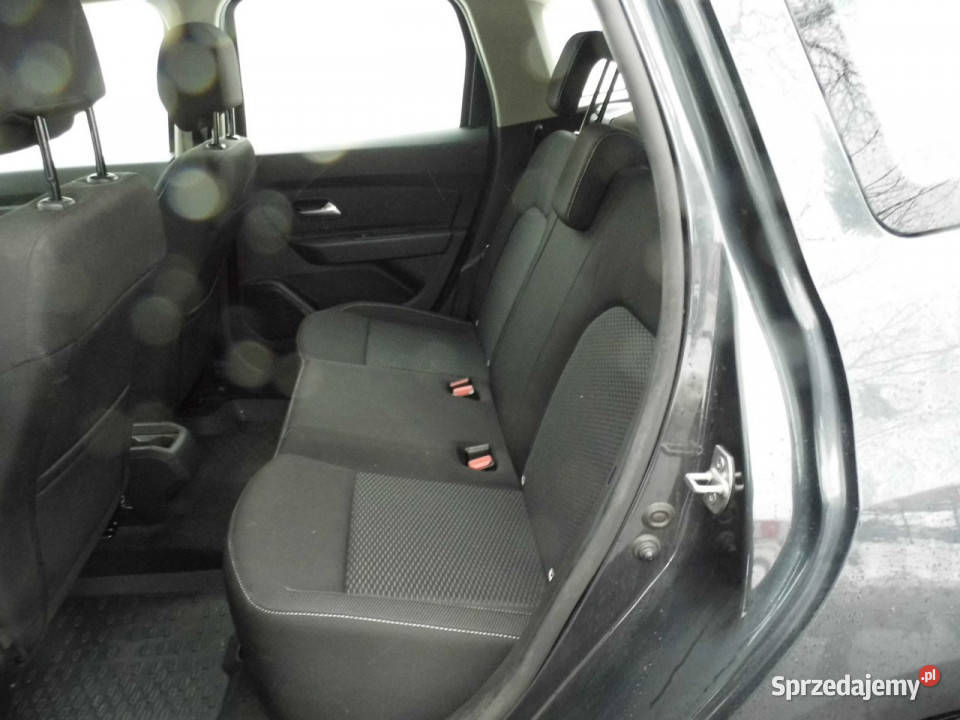 Dacia Duster 16 salon polska vat23 II 20172024 Łódź sprzedam