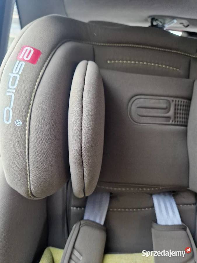 Fotelik dziecięcy 2 pozycje lubelskie Lublin sprzedam