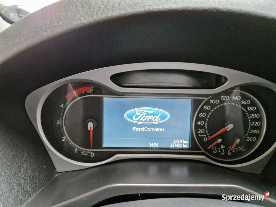 Ford Mondeo OPIS MOŻLIWA ROCZNA GWARANCJA Mk4 Mysłowice