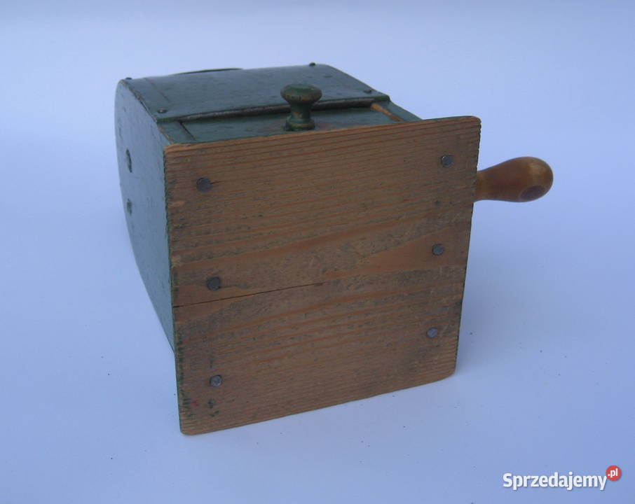 Przedwojenny Mlynek do Kawy Szwecja Warszawa sprzedam