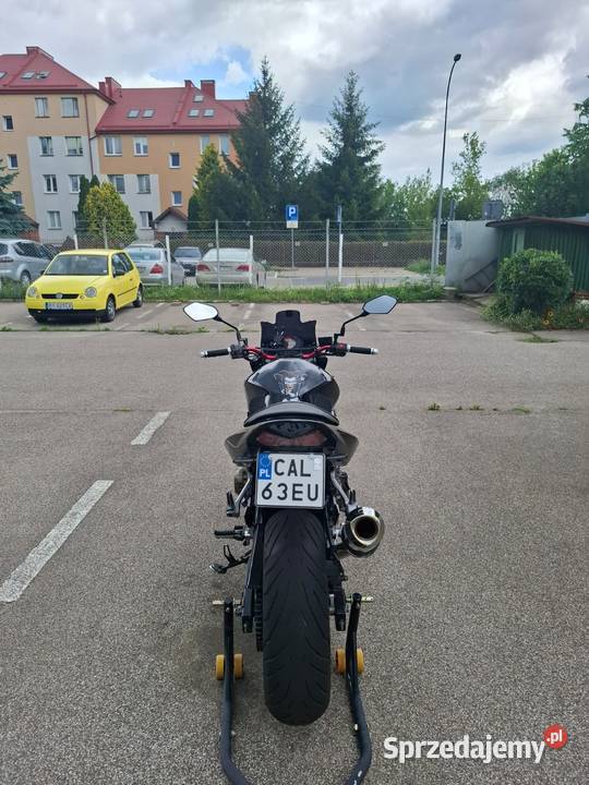 Kawasaki z750 2006 podlaskie Białystok