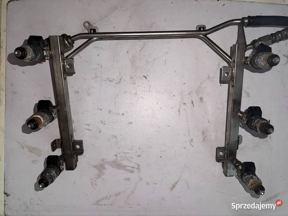 WTRYSK WTRYSKI LISTWA AUDI A6 S6 C5 A8 S8 D2 42