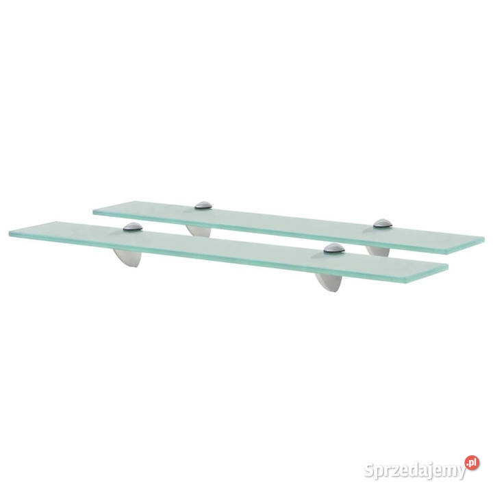 Półki szklane 2 60 x 10 8 mm WM3051497 Półki Warszawa