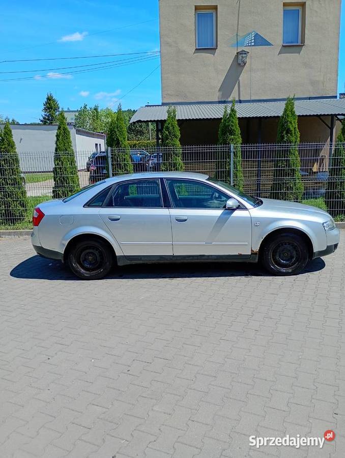 Audi a4 b6 2001 Żywiec