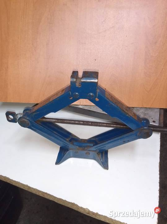 Mała Mazda MX podnośnik nożycowy lewarek 600 małopolskie sprzedam