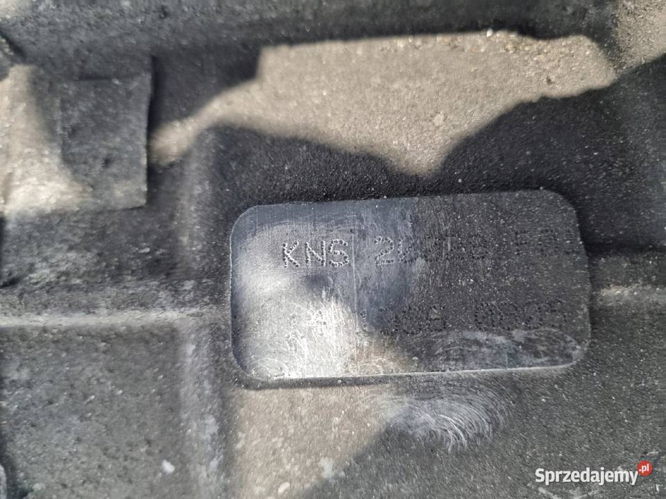 SKRZYNIA BIEGÓW Audi A3 II 8P VW Golf V 20 TDI Skrzynie biegów manualne Chełm