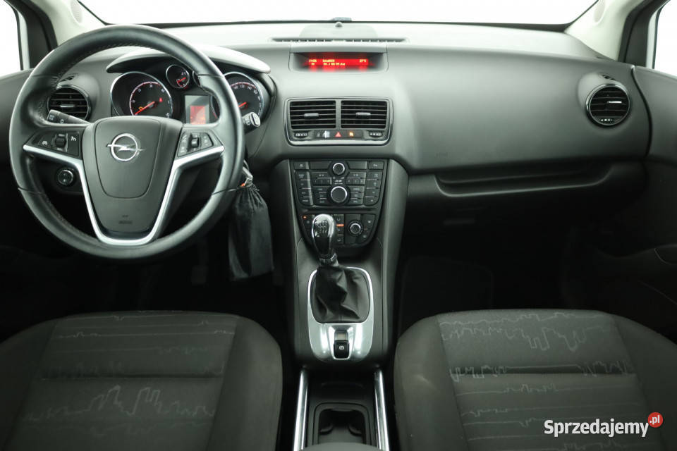 Opel Meriva 17 CDTi elektryczne lusterka Piaseczno