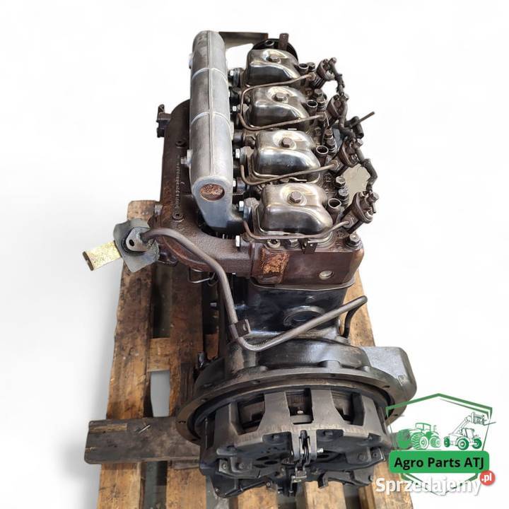 Silnik 4cyl turbo MWM TD 2264 R180 Renault 10314 sprzedam