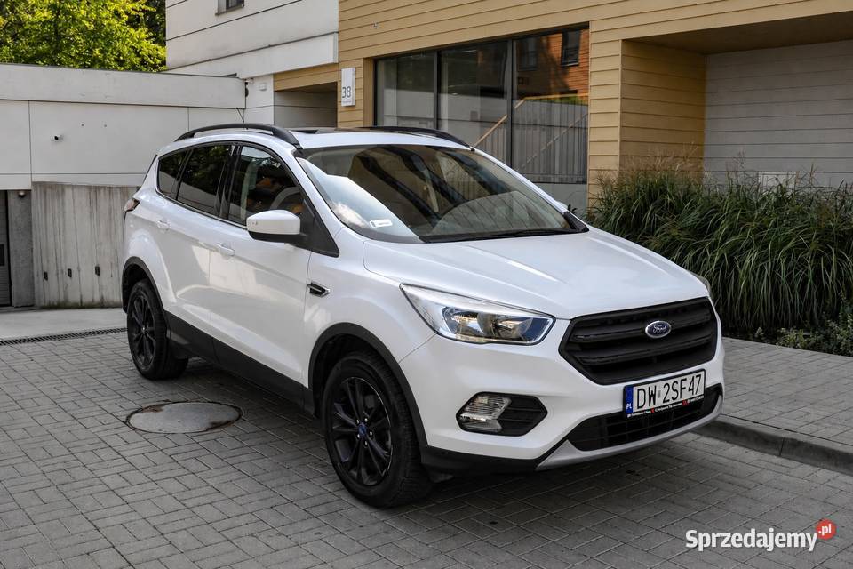 Ford Escape Automat Lift 2018 r 105