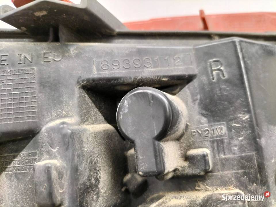 LAMPA TYŁ PRAWA LED SEDAN LIFT 4F5945096J Audi sprzedam