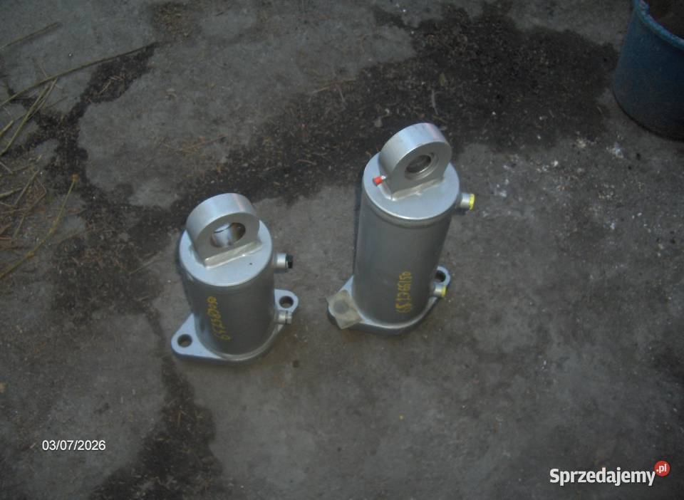 Siłownik korpus zawór overum częsci Jawiszowice