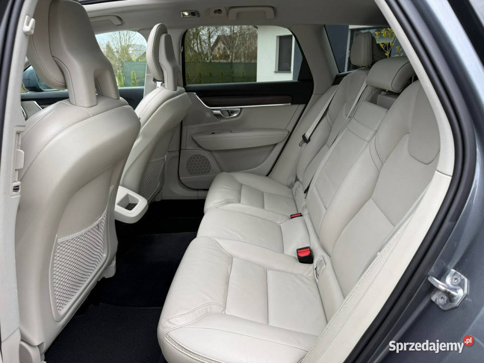 Volvo V90 Cross Country T5 254 Salon Polska elektrochrom. lusterko wst. Przeźmierowo sprzedam
