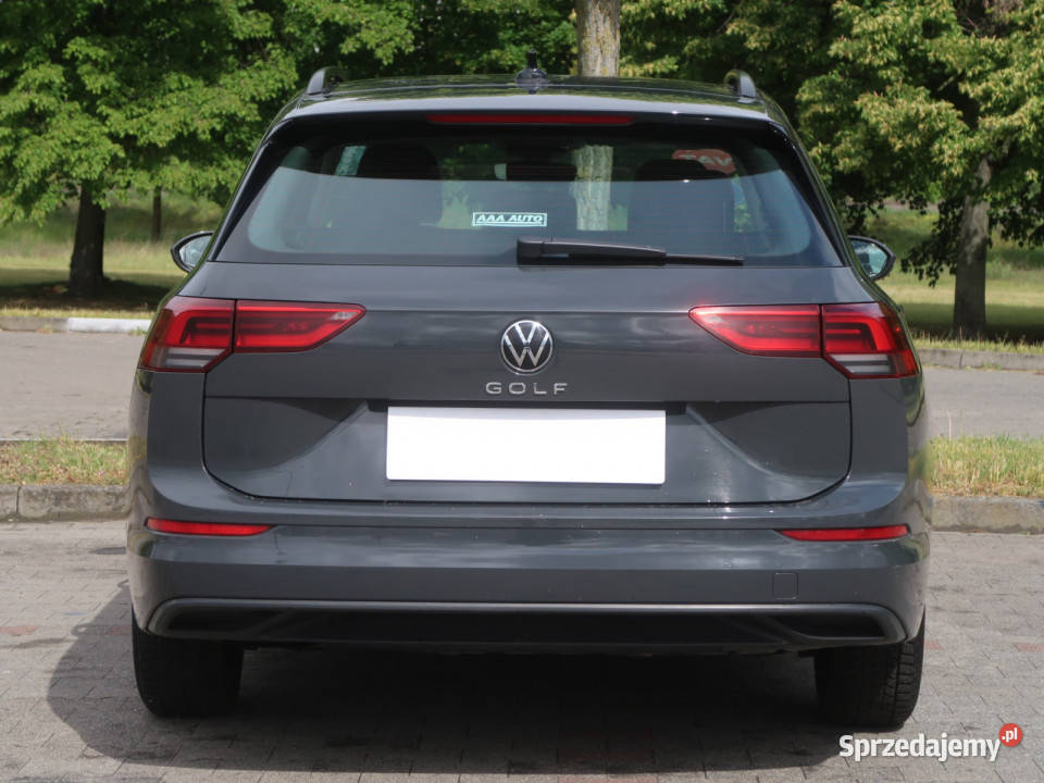 VW Golf 10 TSI nieuszkodzony dolnośląskie Bielany Wrocławskie