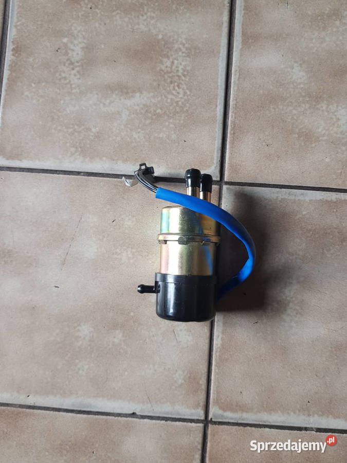 SUZUKI RF 600 POMPA PALIWA Części i akcesoria motocyklowe Jędrzejów