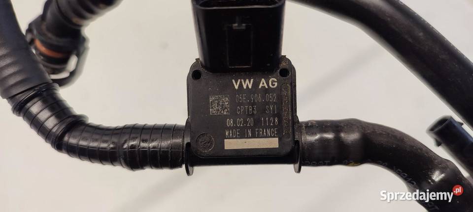 VW TIGUAN II PRZEWÓD PALIWA 15 TSI 05E133366AE