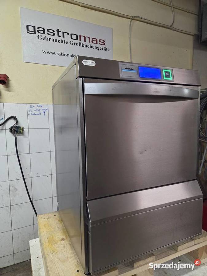 Winterhalter UCL podlaskie Białystok