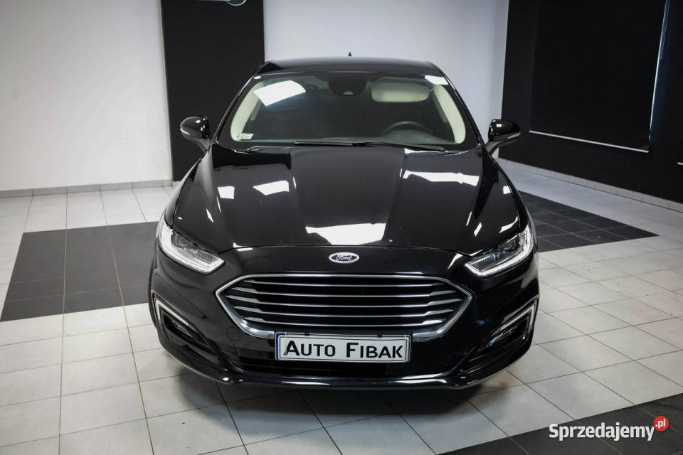 Ford Mondeo 190AutomatSalon PolskaI czujnik zmierzchu Ford