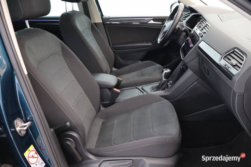 VW Tiguan 15 TSI 1498cm3 Zabrze