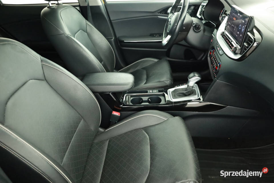 Kia XCeed 16 TGDI elektrycznie ustawiane fotele mazowieckie Piaseczno